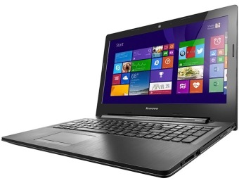 $50 off Lenovo G50 15.6" Laptop