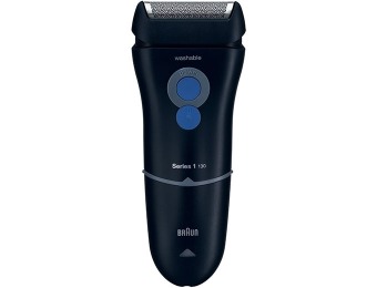 60% off Braun 130S Smart Control Corded Shaver