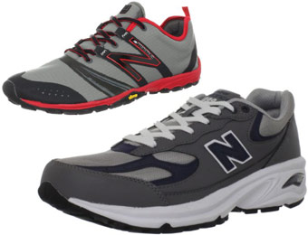 Up to 70% off Men's New Balance Footwear