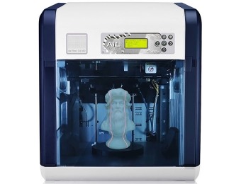$250 off XYZprinting daVinci 1.0 AiO 3D Printer/Scanner