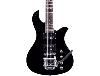 72% off B.C. Rich Pro X Custom Eagle Electric Guitar, Gloss Black