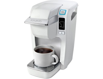 $30 off Keurig Mini Plus Single-Serve Coffee Brewer - White