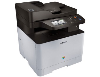 $250 off Samsung Xpress C1860FW Color Laser Multifunction Printer