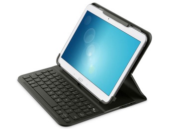 $70 off Belkin Universal Keyboard & 10" tablet iPad Case