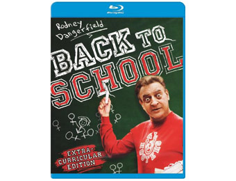 75% off Back to School (Blu-ray)