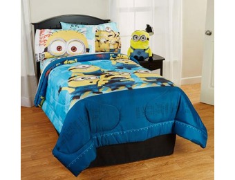 41% off Despicable Me 'Minions' Bedding Comforter (Full/Twin)