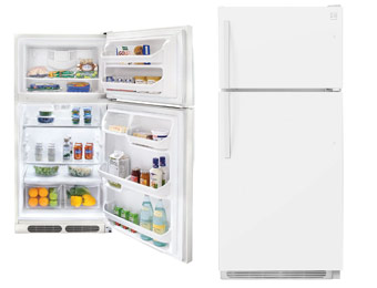 $140 off Kenmore 14.8 cu. ft. Top-Freezer Refrigerator