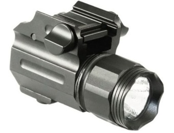 70% off Aim Sports 150 Lumens Tactical Firearm Flashlight