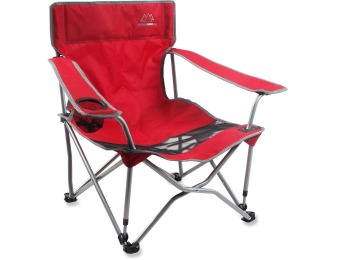 $25 off Mountain Summit Gear Low Boy Beach and Camping Chair