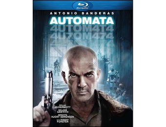 80% off Automata (Blu-ray)