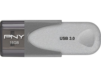 54% off PNY Turbo P-FD16GTBOP-GE 16GB Flash Drive