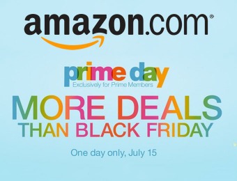 Amazon Prime Day - More Deals Than Black Friday