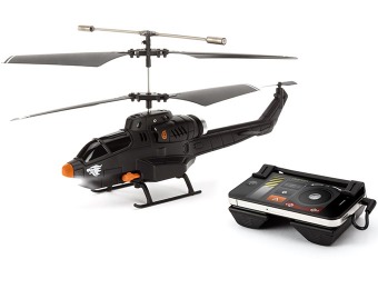 73% off Griffin Helo TC Assault Touch-Controlled Helicopter