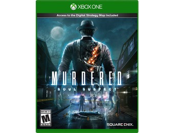 67% off Murdered: Soul Suspect - Xbox One