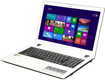 $240 off Acer Laptop Aspire E5 15.6" Laptop (Core i5/8GB/1TB)