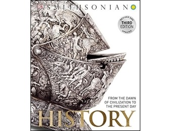52% off History: From the Dawn of Civilization, Hardcover