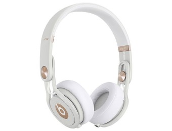 52% off Beats Mixr On-Ear DJ Headphones with Remote & Mic