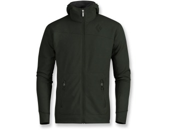 $95 off Black Diamond Solution Fleece Hoodie Men's Jacket