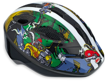 60% off Bell Dart Youth Bicycle Helmet, 6 Styles Available