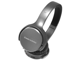 $241 off Audio Technica ATHOX7AMP SonicFuel Headphones