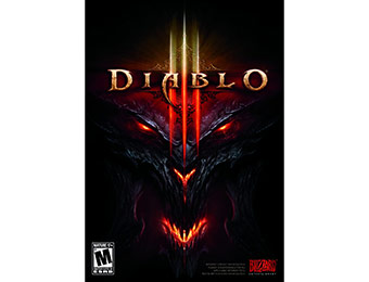 $30 off Diablo III (Windows/Mac)