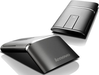 67% off Lenovo N700 Wireless and Bluetooth Mouse and Laser Pointer