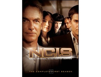 83% off NCIS Naval Criminal Investigative Service: Season 1 DVD