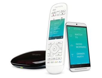 $200 off Logitech 915-000250 Harmony Touch Screen Remote