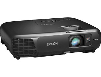 $150 off Epson EX5220 Wireless XGA 3LCD Projector, V11H551020