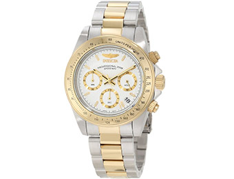 80% Off Invicta Men's Speedway Collection Chronograph S Watch