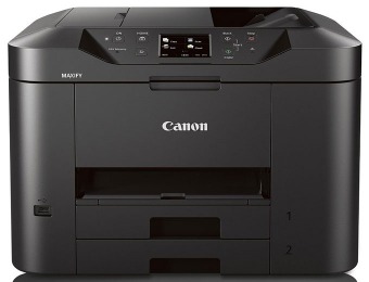 $130 off Canon MAXIFY MB2320 Wireless All-In-One Inkjet Printer