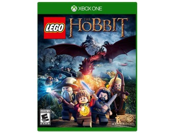 65% off LEGO The Hobbit - Xbox One Video Game