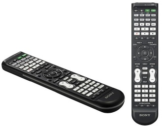 40% off Sony RMVLZ620 8-Function Learning Remote