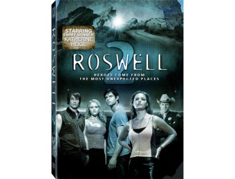 67% off Roswell: The Complete Second Season DVD