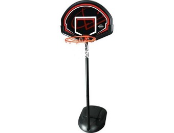 34% off Lifetime 32" Youth/Indoor Portable Basketball System