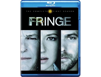 73% off Fringe: The Complete First Season (Blu-ray)