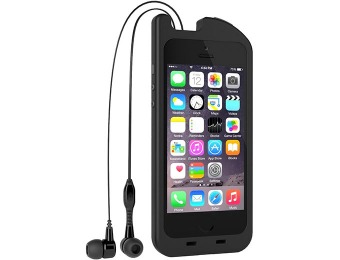 75% off TurtleCell iPhone 5/5s Retractable Headphone Case