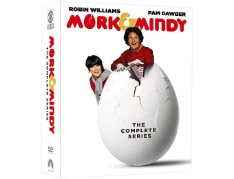 $102 off Mork & Mindy: The Complete Series (DVD)
