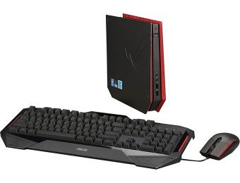 $150 off ASUS GR6-R019R Gaming Desktop Computer