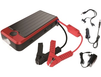 $111 off PowerAll Portable Power Bank and Lithium Jump Starter