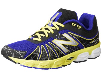 $65 off New Balance M890v4 Neutral Light Men's Running Shoes