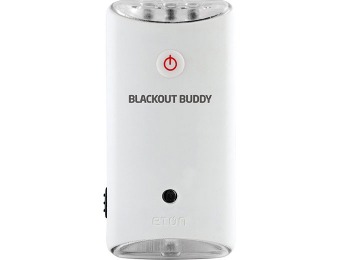 48% off Blackout Buddy H2O Emergency Light, Pack of 2