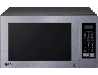 $120 off LG LCS0712ST 0.7 cu.ft. Compact Stainless Steel Microwave