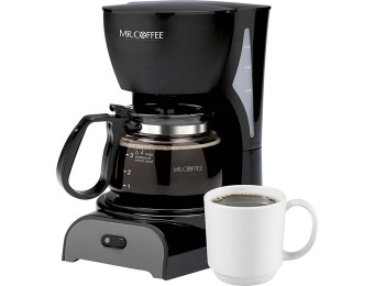 60% off Mr. Coffee DR5 4-Cup Coffeemaker