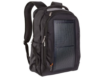 $50 off EnerPlex Packr Commuter Solar Powered Backpack