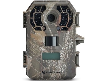$93 off Stealth Cam G42 No-Glo Trail Game Camera STC-G42NG