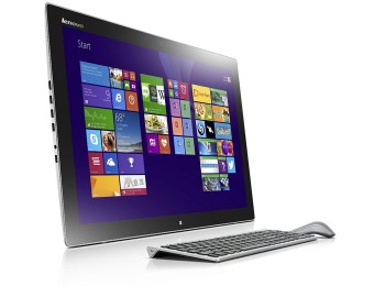 $428 off Lenovo Horizon II 27" All-In-One Touchscreen PC