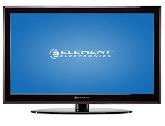 $130 off Element ELDFW464 46" LCD 1080p HDTV