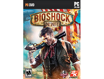 42% off BioShock Infinite (PC)