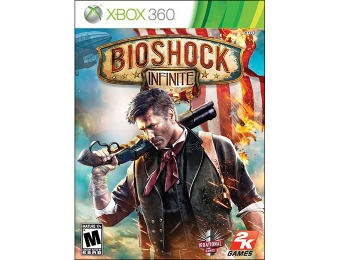 33% off BioShock Infinite (Xbox 360)